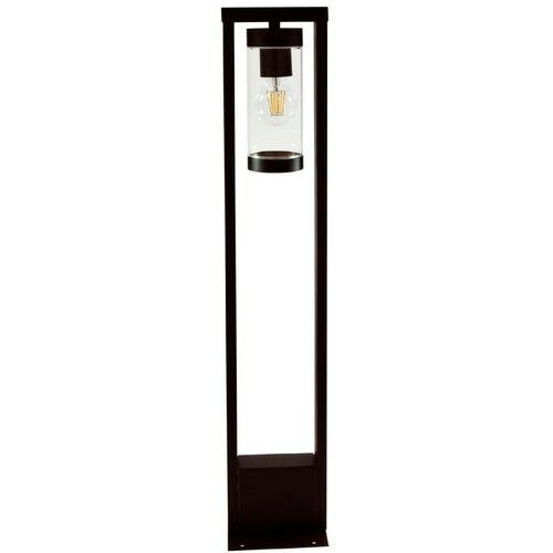 Lampa ogrodowa GOLDLUX Spectra Czarny 50 cm