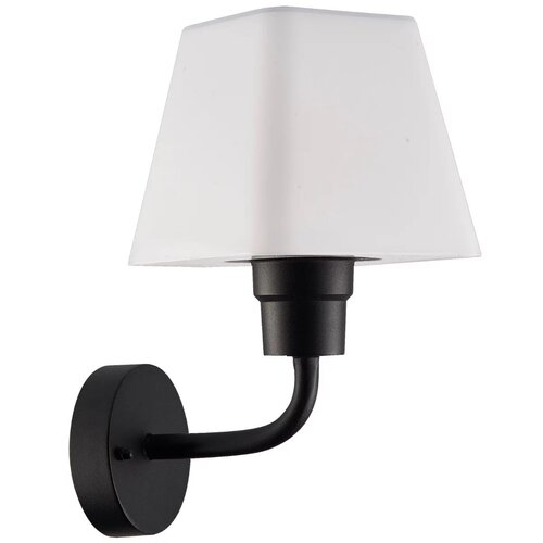 Kinkiet zewnętrzny POLUX Giza 312259 Biały