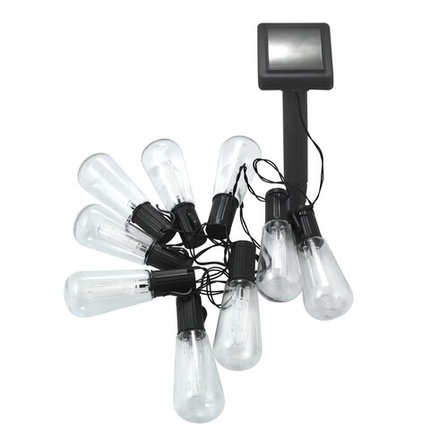 Girlanda solarna GOLDLUX Edison 311528