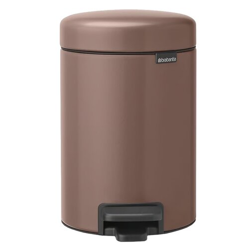 Kosz na śmieci BRABANTIA 233968 NewIcon 3 L Brązowy