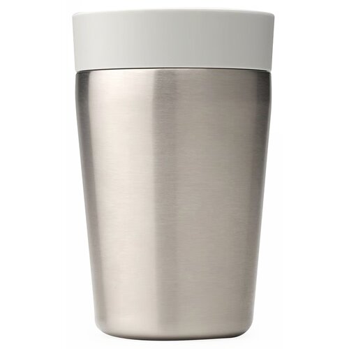 Kubek termiczny BRABANTIA Make & Take 228742 200 ml Jasnoszary