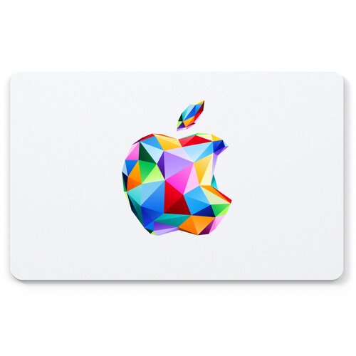Apple Gift Card 100 zł - wysyłka pocztą e-mail