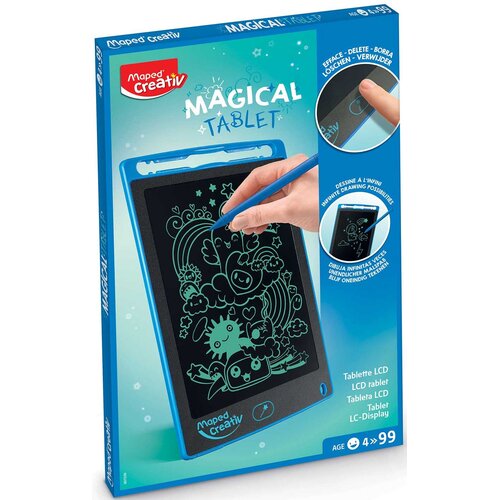 Tablet do rysowania MAPED CREATIV Magiczny tablet Znikopis 907039