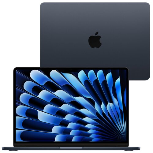 Laptop APPLE MacBook Air 2024 13.6" M3 8GB RAM 256GB SSD macOS Północ