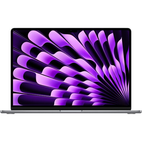 Laptop APPLE MacBook Air 2024 15.3" M3 16GB RAM 512GB SSD macOS Gwiezdna szarość