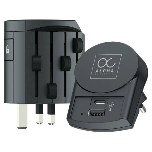 Adapter podróżny SKROSS Alpha 1.104103