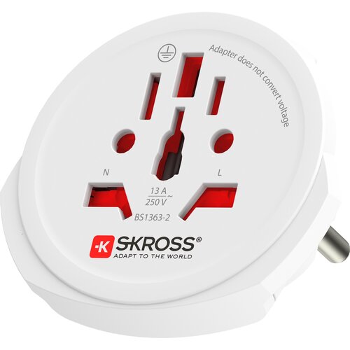 Adapter podróżny SKROSS PRO WORLD 1.103180