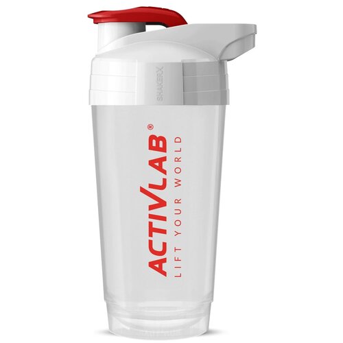 Shaker ACTIVLAB Pro Biały (700 ml)