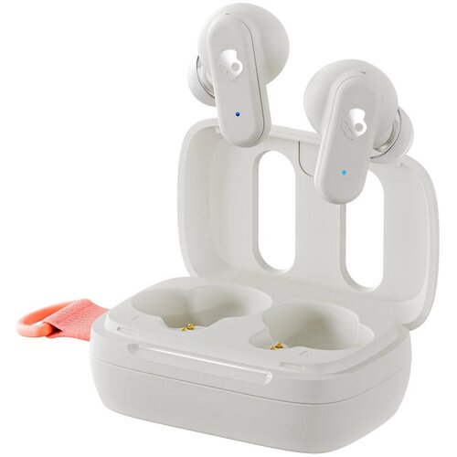 Słuchawki dokanałowe SKULLCANDY Dime 3 Biały