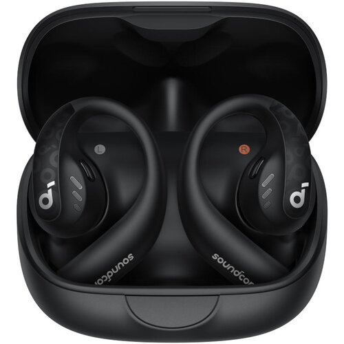 Słuchawki powietrzne SOUNDCORE Aerofit Pro Open-Ear Wodoodporne Czarny