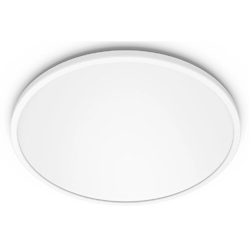 Oprawa sufitowa PHILIPS Superslim 15W LED 2700K Biały IP20