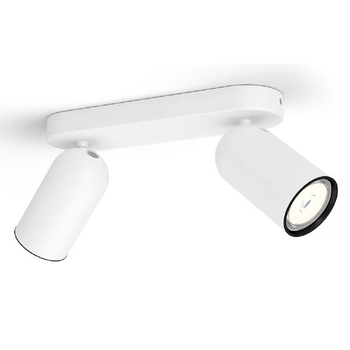 Lampa sufitowa punktowa PHILIPS Pongee 5058231PN Biały
