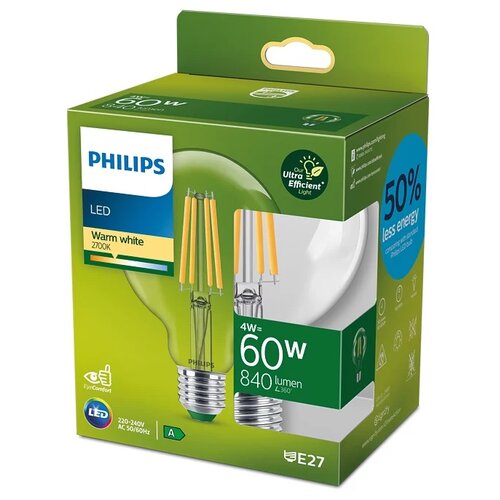 Żarówka LED PHILIPS 929003642501 E27 60W