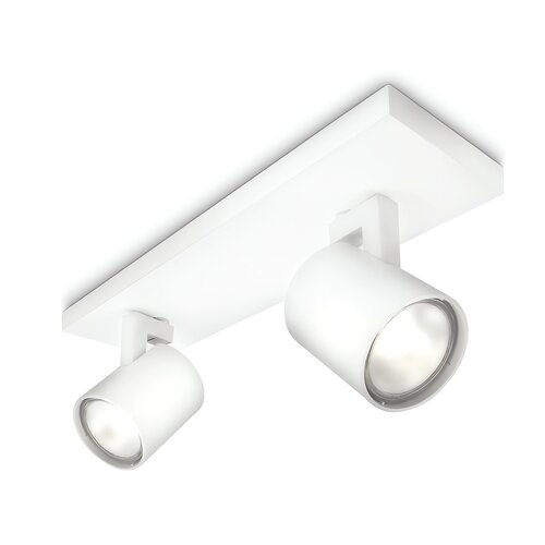 Lampa sufitowa PHILIPS Runner 530923112 Biały
