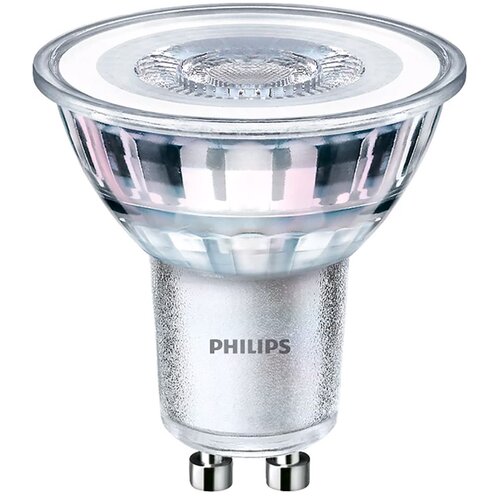 Żarówka LED PHILIPS PAR16 4.6W GU10 (6 szt.)
