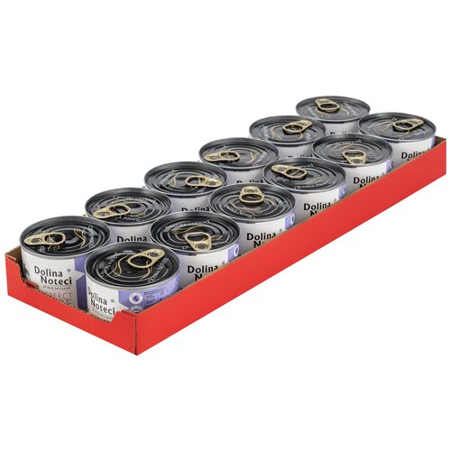 Karma dla psa DOLINA NOTECI Premium Perfect Care Joint Mobility z wieprzowiną 12 x 185 g