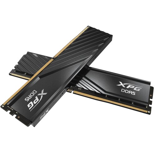 Pamięć RAM XPG Lancer Blade C32 32GB (2x16GB) 6400MHz Czarny