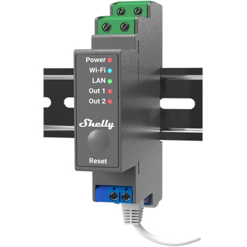 Przekaźnik SHELLY Pro 2