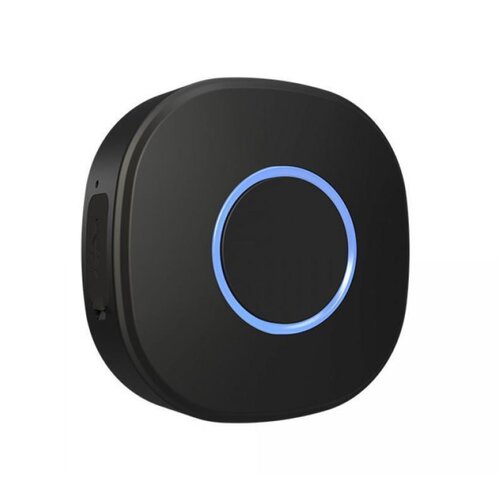 Przycisk Wi-Fi SHELLY Button1 (Czarny)