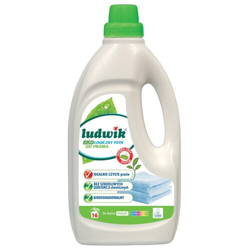 Płyn do prania LUDWIK EKOlogiczny 1000 ml