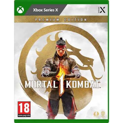 Mortal Kombat 1 - Edycja Premium Gra XBOX SERIES X