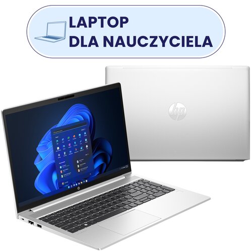Laptop HP ProBook 450 G10 15.6" IPS i5-1335U 16GB RAM 512GB SSD Windows 11 Professional