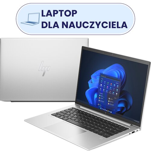 Laptop HP EliteBook 865 G10 16" IPS R7PRO-7840U 16GB RAM 512GB SSD Windows 11 Professional