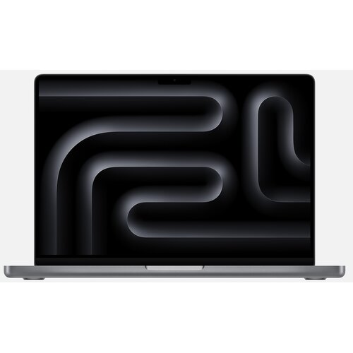 Laptop APPLE MacBook Pro 2023 14" Retina M3 16GB RAM 1TB SSD macOS Gwiezdna szarość
