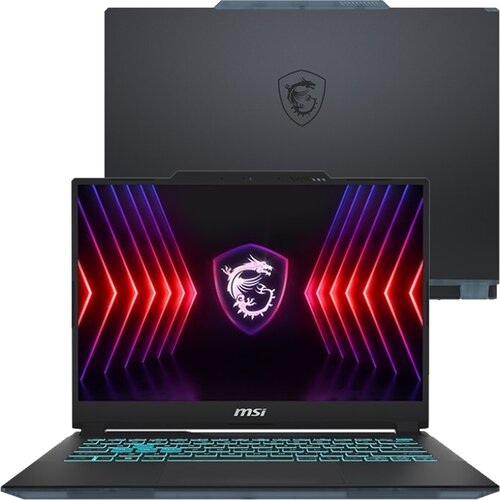 Laptop MSI Cyborg A13VF-023XPL 14" IPS 144Hz i7-13620H 16GB RAM 512GB SSD GeForce RTX4060 DLSS 3