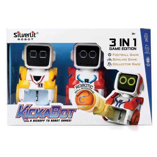 Zabawka SILVERLIT Robot Kickabot SI88549