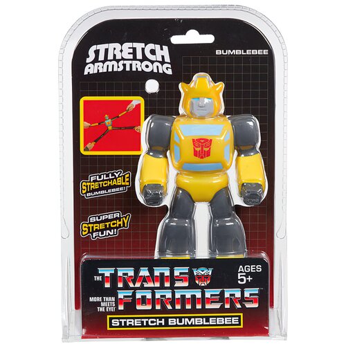 Figurka COBI Stretch Transformers Bumble Bee CHA-07869