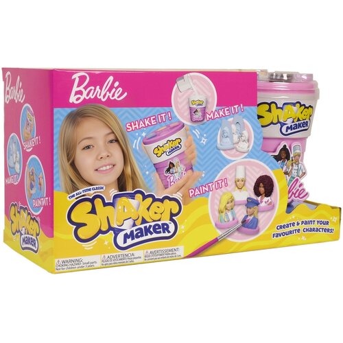 Zestaw kreatywny COBI Shaker Maker Barbie ST-442306