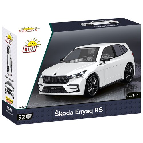 Klocki plastikowe COBI Škoda Enyaq RS COBI-24575