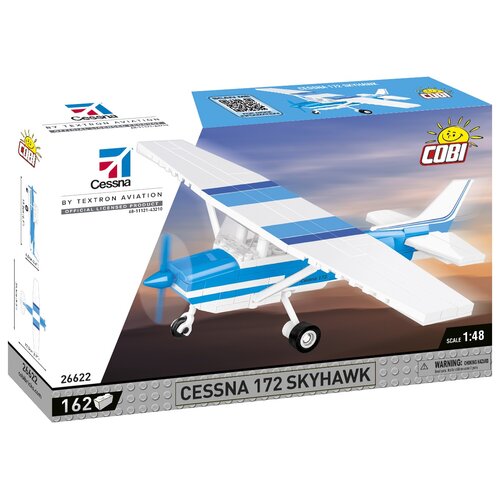 Klocki plastikowe COBI Cessna 172 Skyhawk COBI-26622