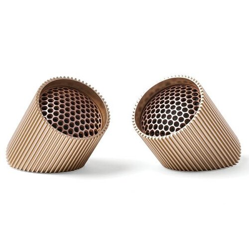 Magnetyczny głośnik mobilny LEXON Ray Speaker LA132VG3 Złoty