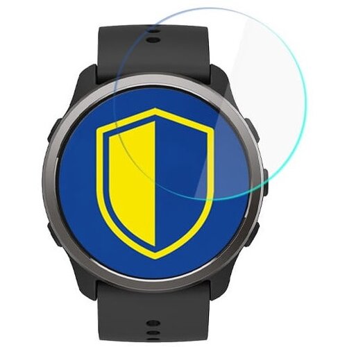 Szkło hybrydowe 3MK Watch Protection do Suunto 5 Peak