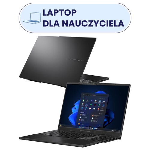 Laptop ASUS VivoBook Pro 15 N6506MV-MA031X 15.6" OLED Ultra 9-185H 16GB RAM 1TB SSD GeForce RTX4060 DLSS 3 Windows 11 Professional, Funkcje AI
