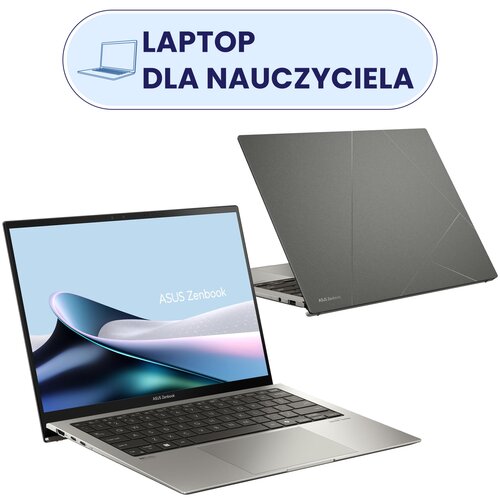 Laptop ASUS ZenBook S 13 UX5304MA-NQ033W 13.3" OLED Ultra 5-125U 16GB RAM 512GB SSD Windows 11 Home