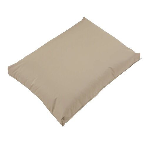 Poduszka paletowa na oparcie PATIO Larisa Basic D031-15CW Beżowy