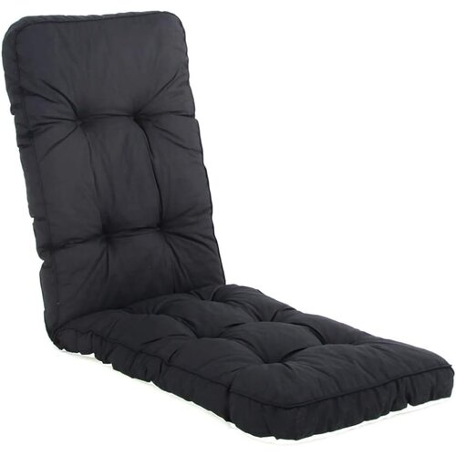 Poduszka na fotel PATIO Lena D002-07PB Czarny