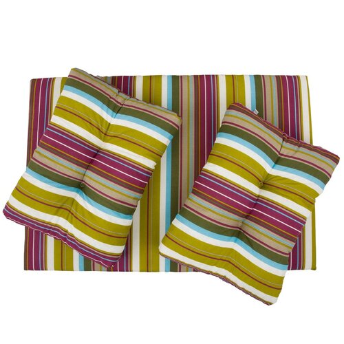 Komplet poduszek na palety PATIO Megara C026-08LB