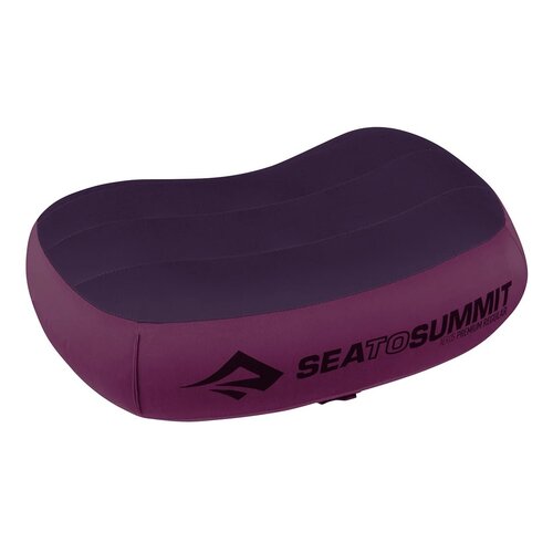 Poduszka SEA TO SUMMIT Aeros Premium Regular 34 x 24 cm Magenta