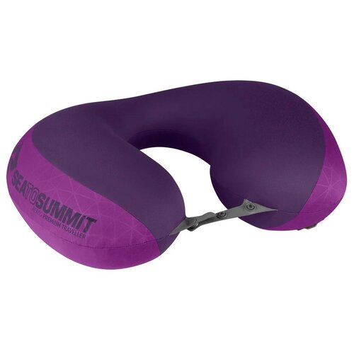 Poduszka podróżna SEA TO SUMMIT Aeros Premium Traveller Magenta Fioletowy