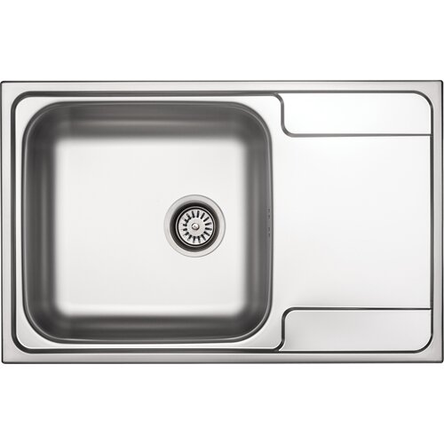 Zlewozmywak DEANTE Soul ZEO 311C Stal dekor