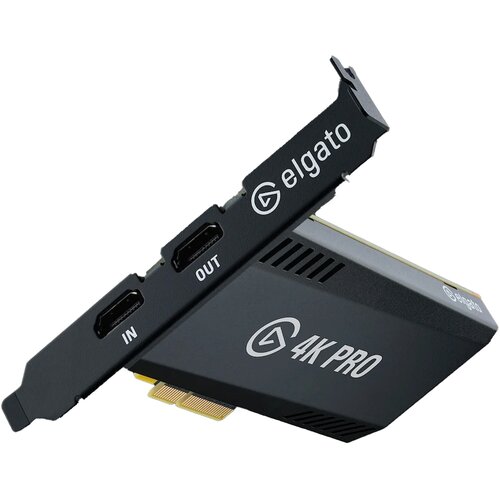 Rejestrator obrazu ELGATO Game Capture 4K Pro