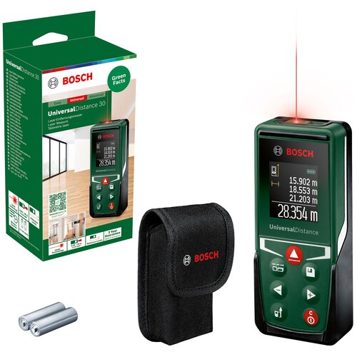 Dalmierz laserowy BOSCH UniversalDistance 25 0603672503