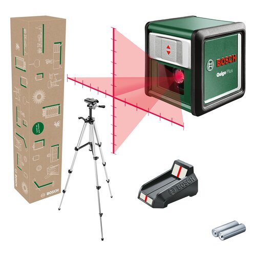 Laser krzyżowy BOSCH Quigo Plus 06036636Z0