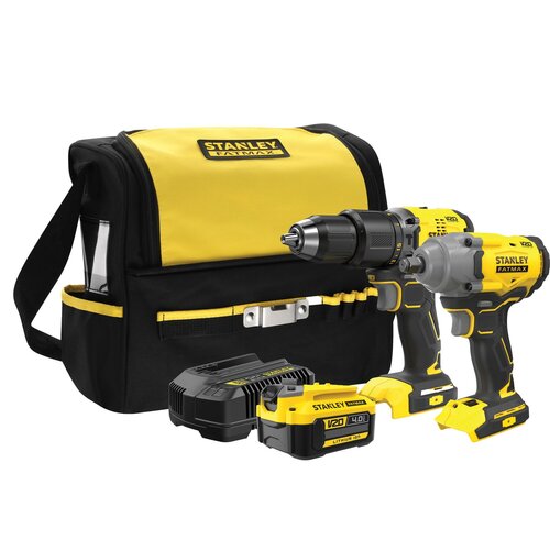 Zestaw elektronarzędzi STANLEY SFMCK217M1S-QW