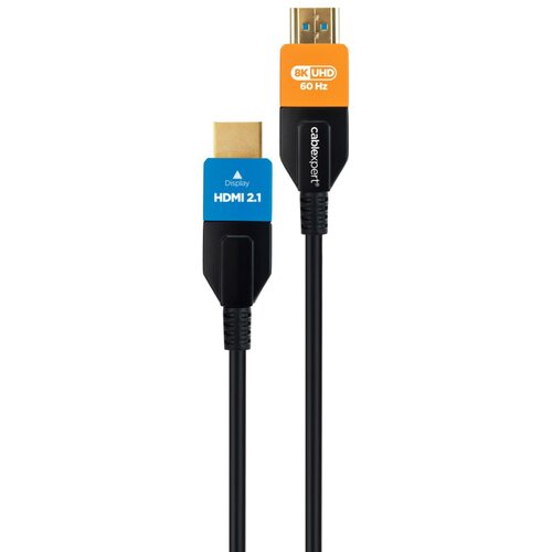 Kabel optyczny HDMI - HDMI CABLEXPERT 5 m