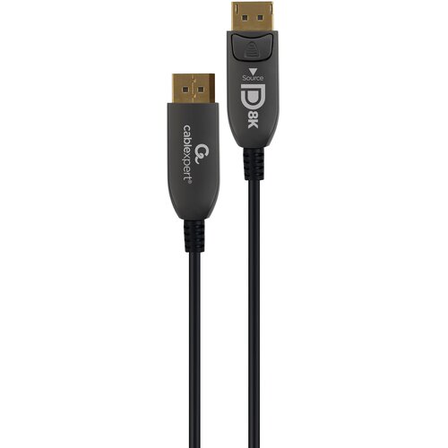 Kabel optyczny DisplayPort - DisplayPort CABLEXPERT 20 m